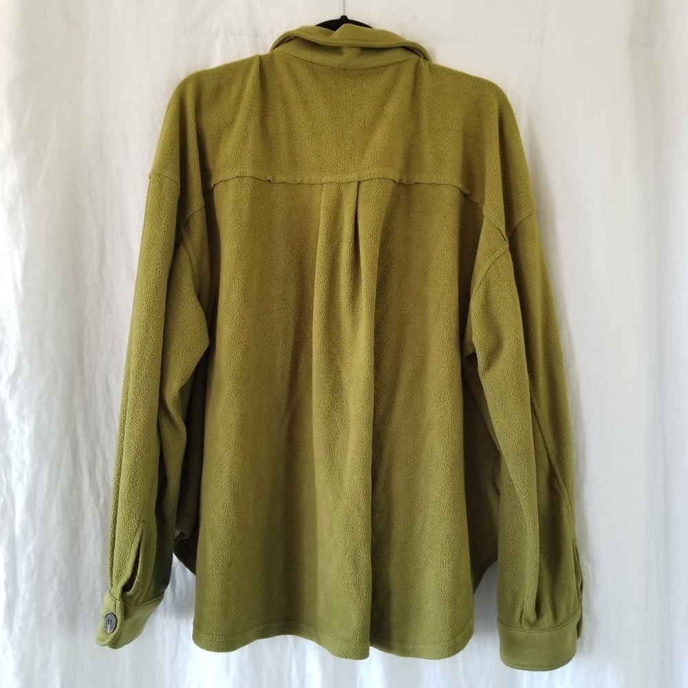 La Miel | Oversized Shacket View 4